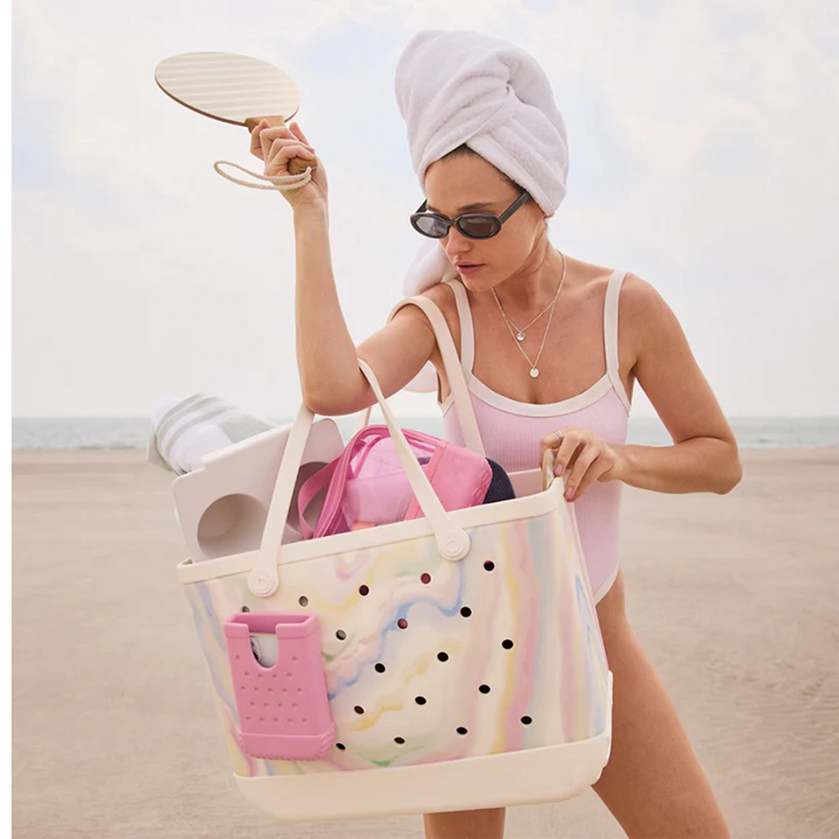 Beach-Bag PollyFabshoes