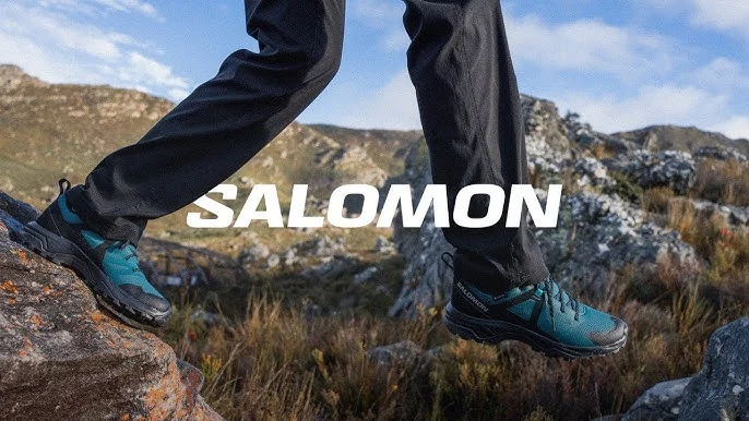 Salomon PollyFabshoes