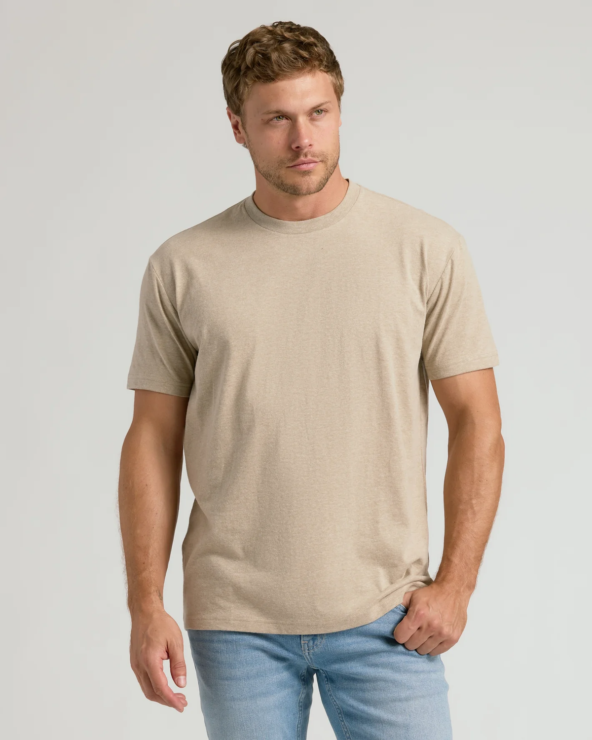 Classic Crew Neck PollyFabshoes