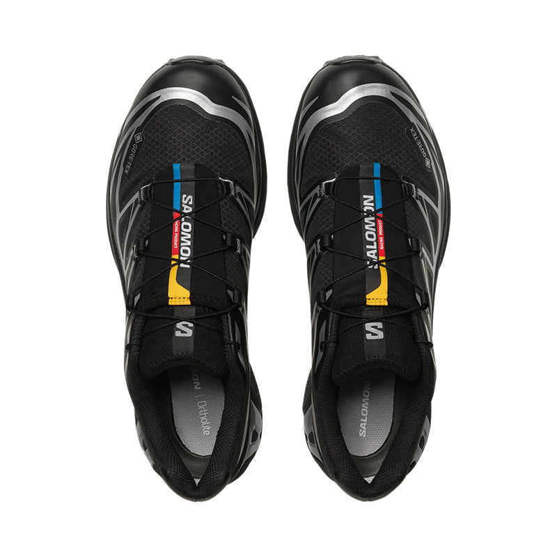 XT-6 Gore Tex Black mysite