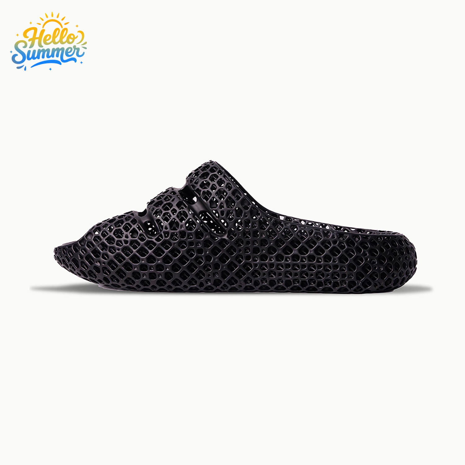 Air Wave  3D Printed Slides mysite
