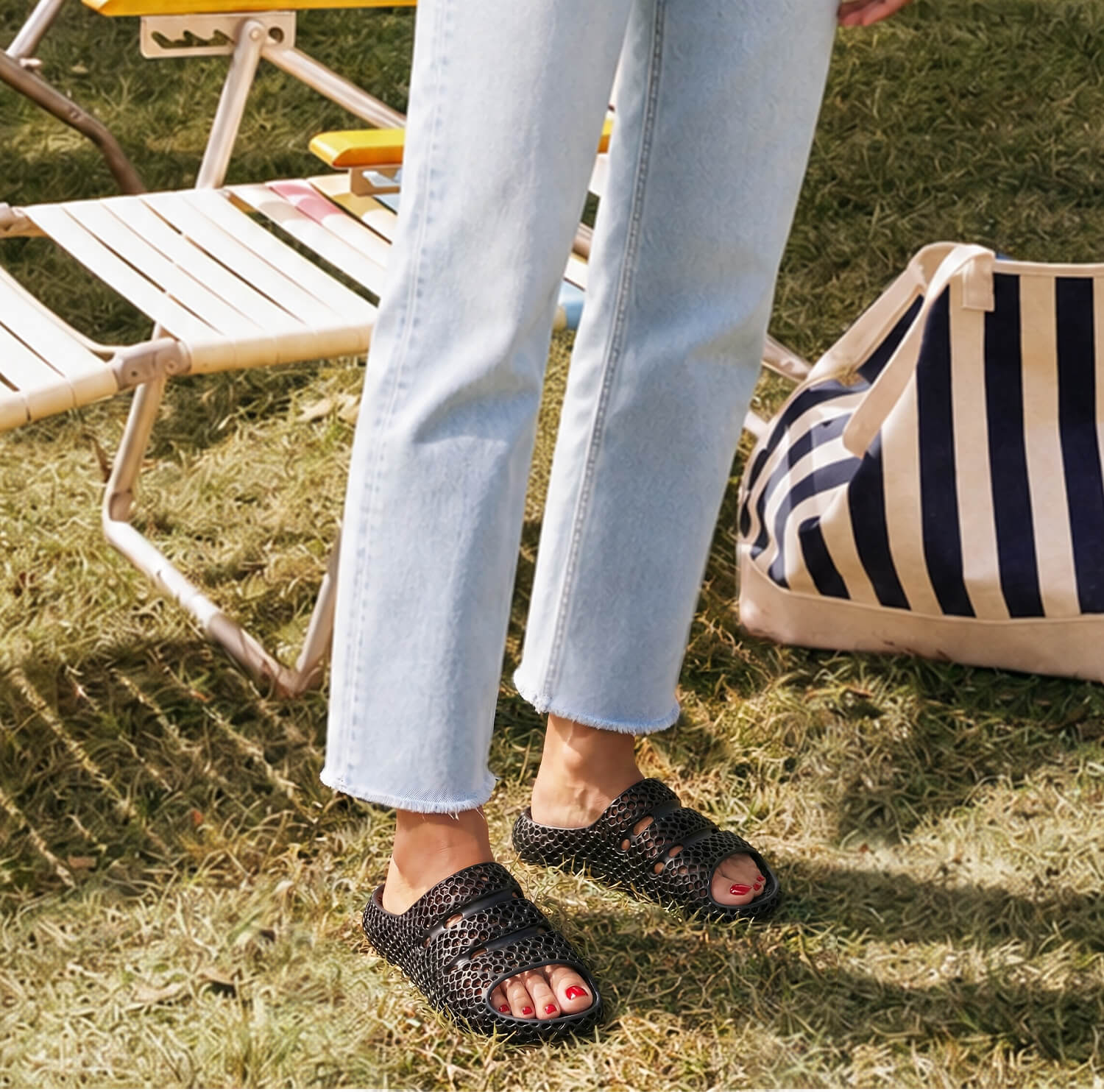 Airpuff One Pro 3D Printed Slides mysite