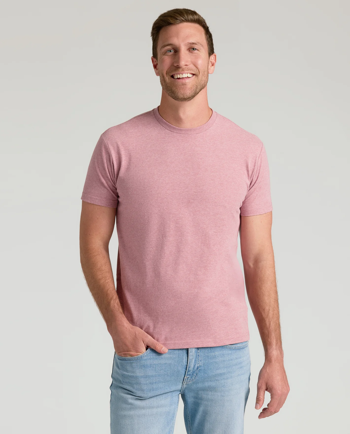 Classic Crew Neck PollyFabshoes