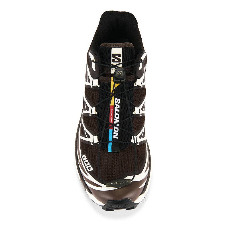 Salomon XT-6 Coffee Brown mysite
