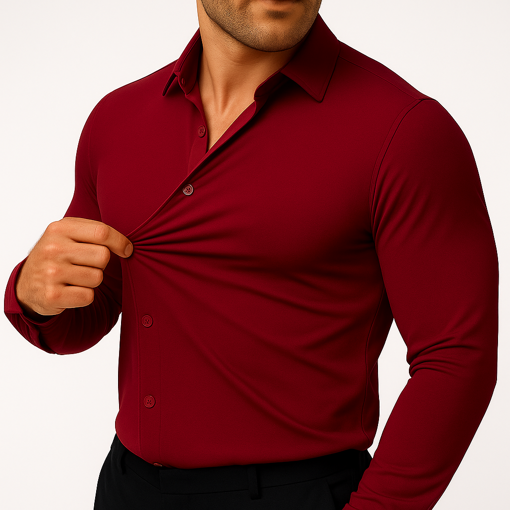 The Stretch Dress Shirt mysite
