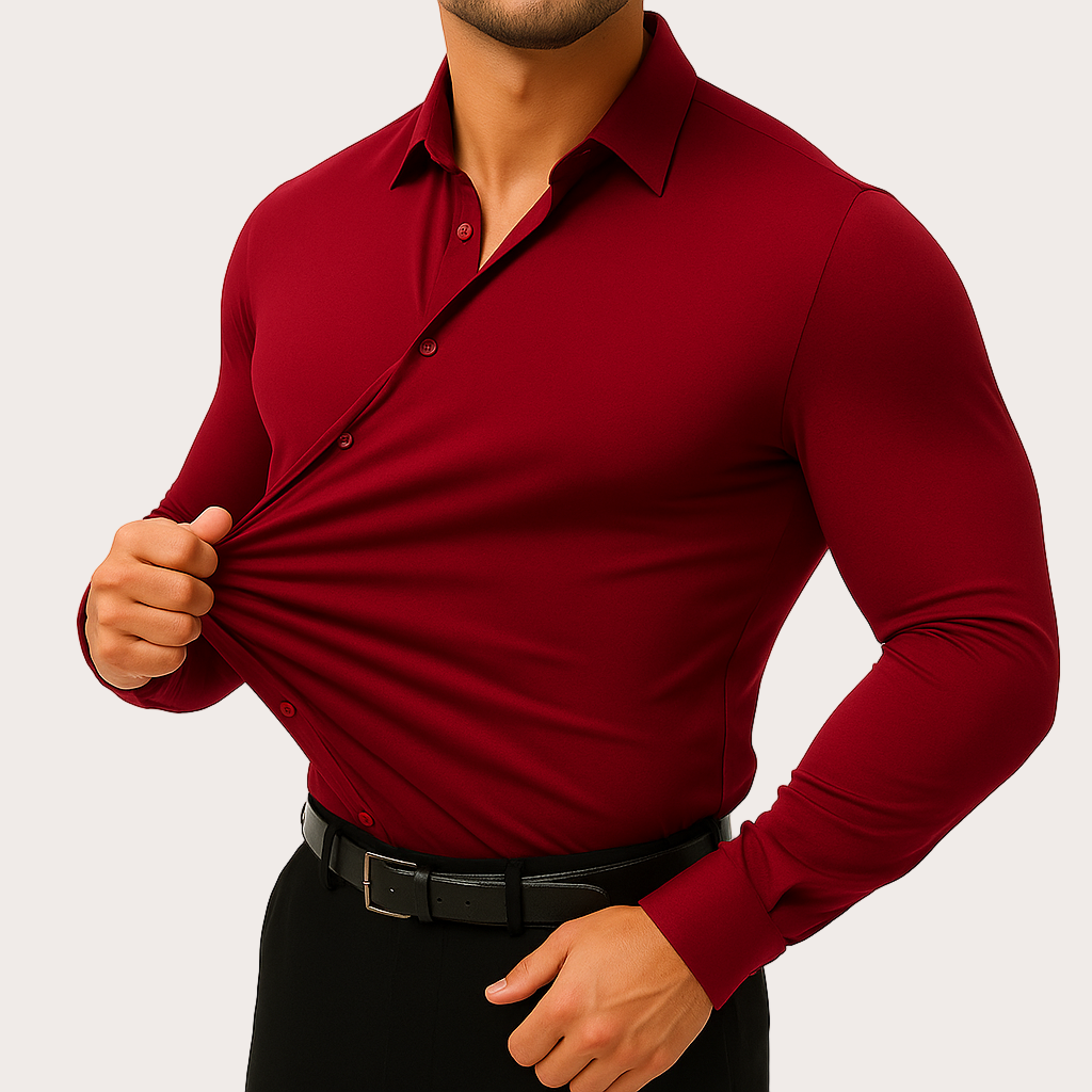 The Stretch Dress Shirt mysite