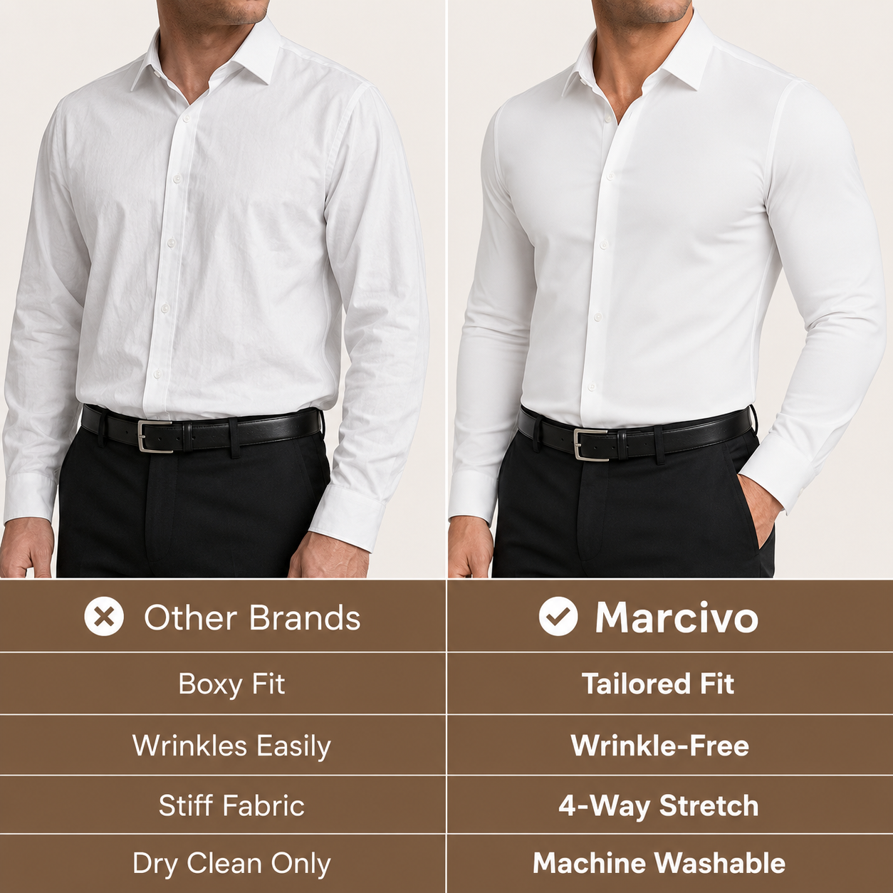 The Stretch Dress Shirt mysite