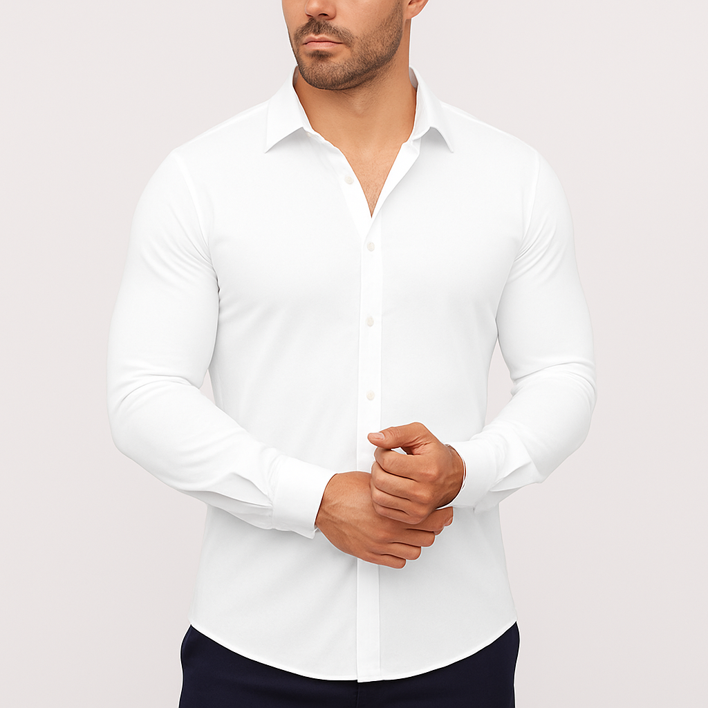 The Stretch Dress Shirt mysite