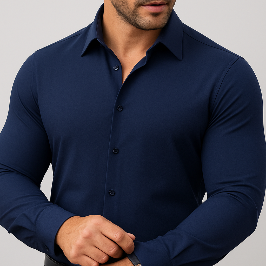 The Stretch Dress Shirt mysite