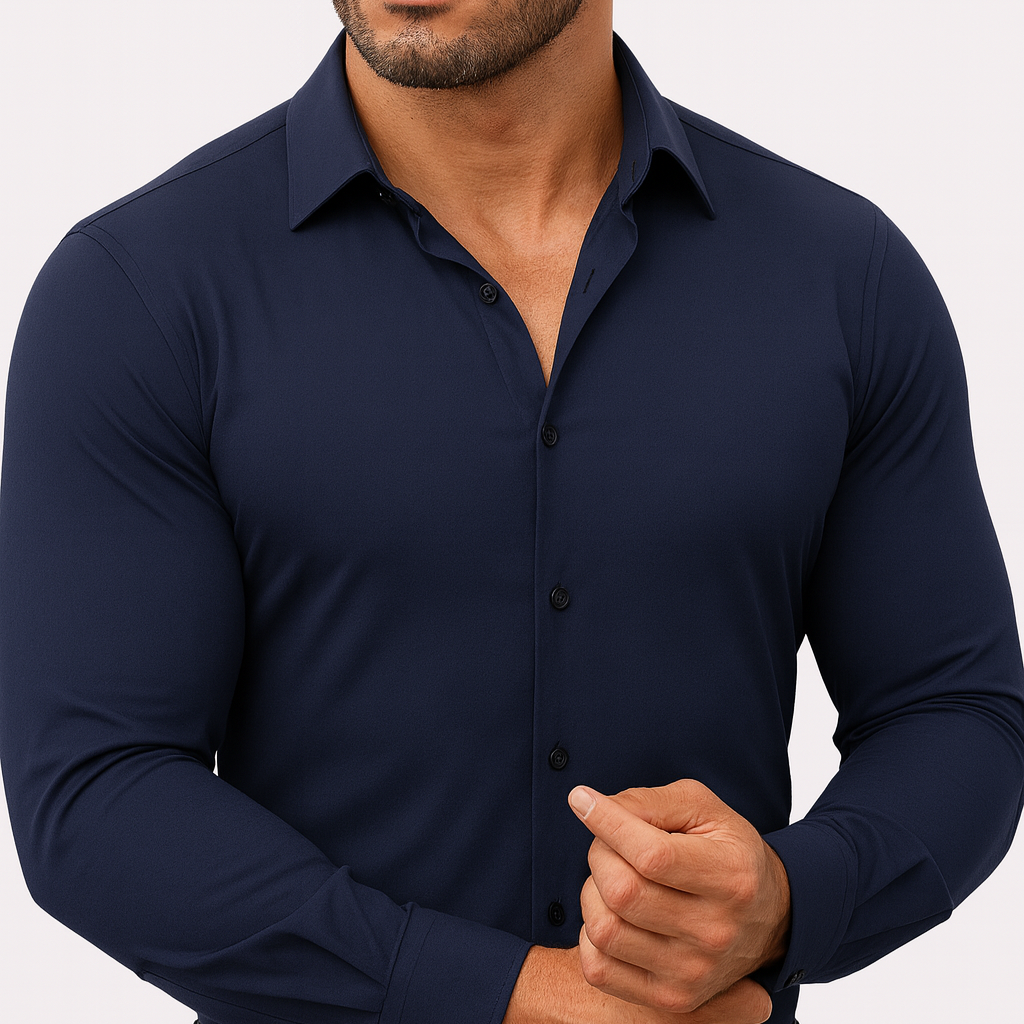 The Stretch Dress Shirt mysite