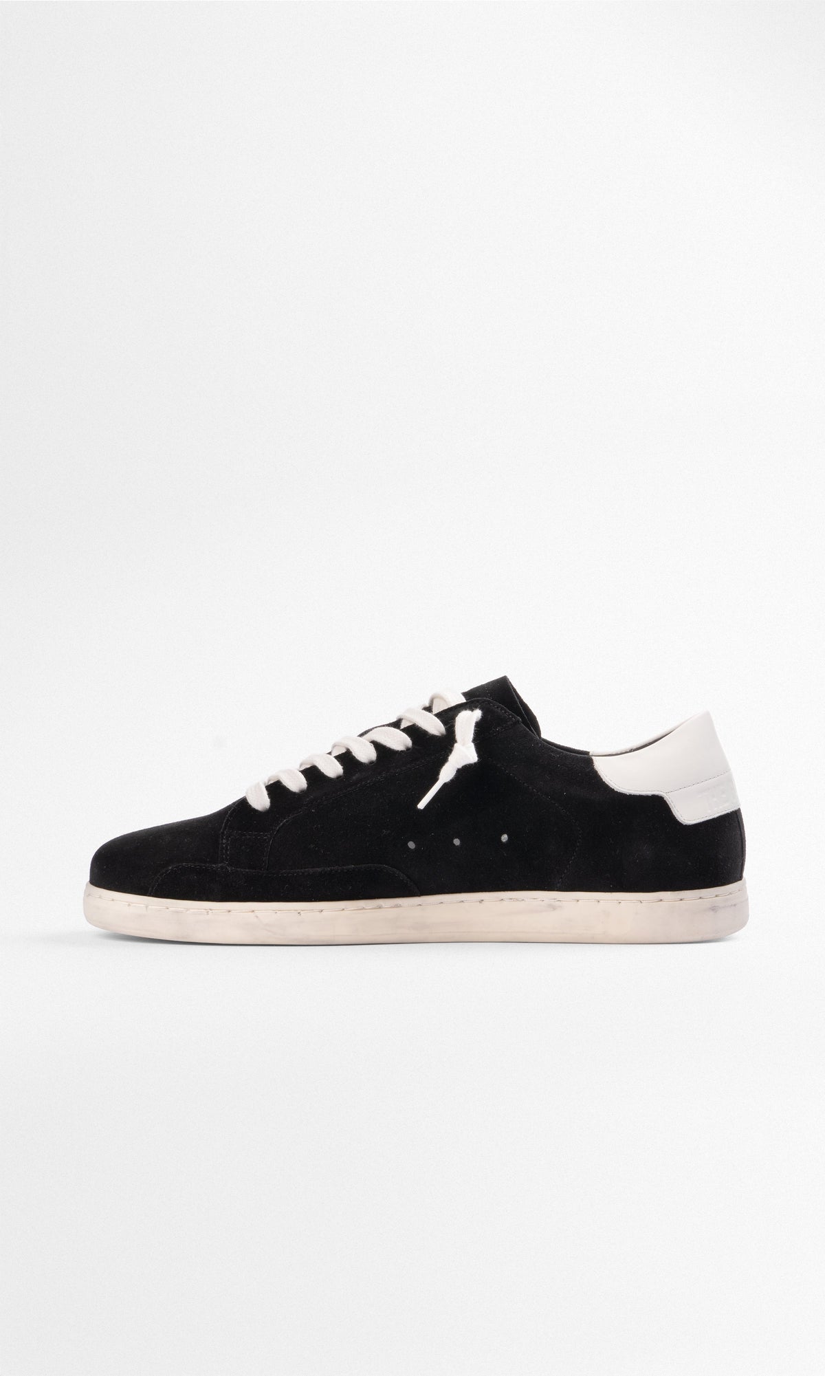 Geneva - BLACK SUEDE mysite