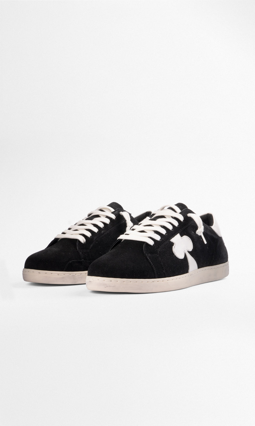 Geneva - BLACK SUEDE mysite