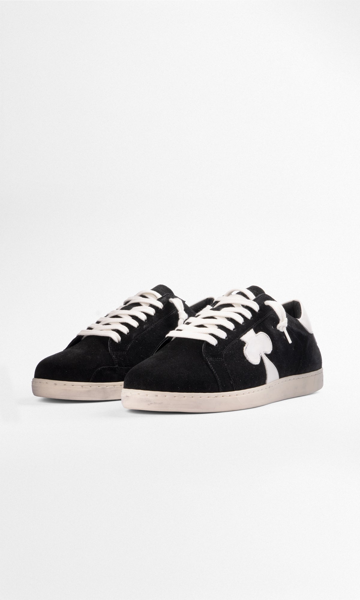 Geneva - BLACK SUEDE mysite