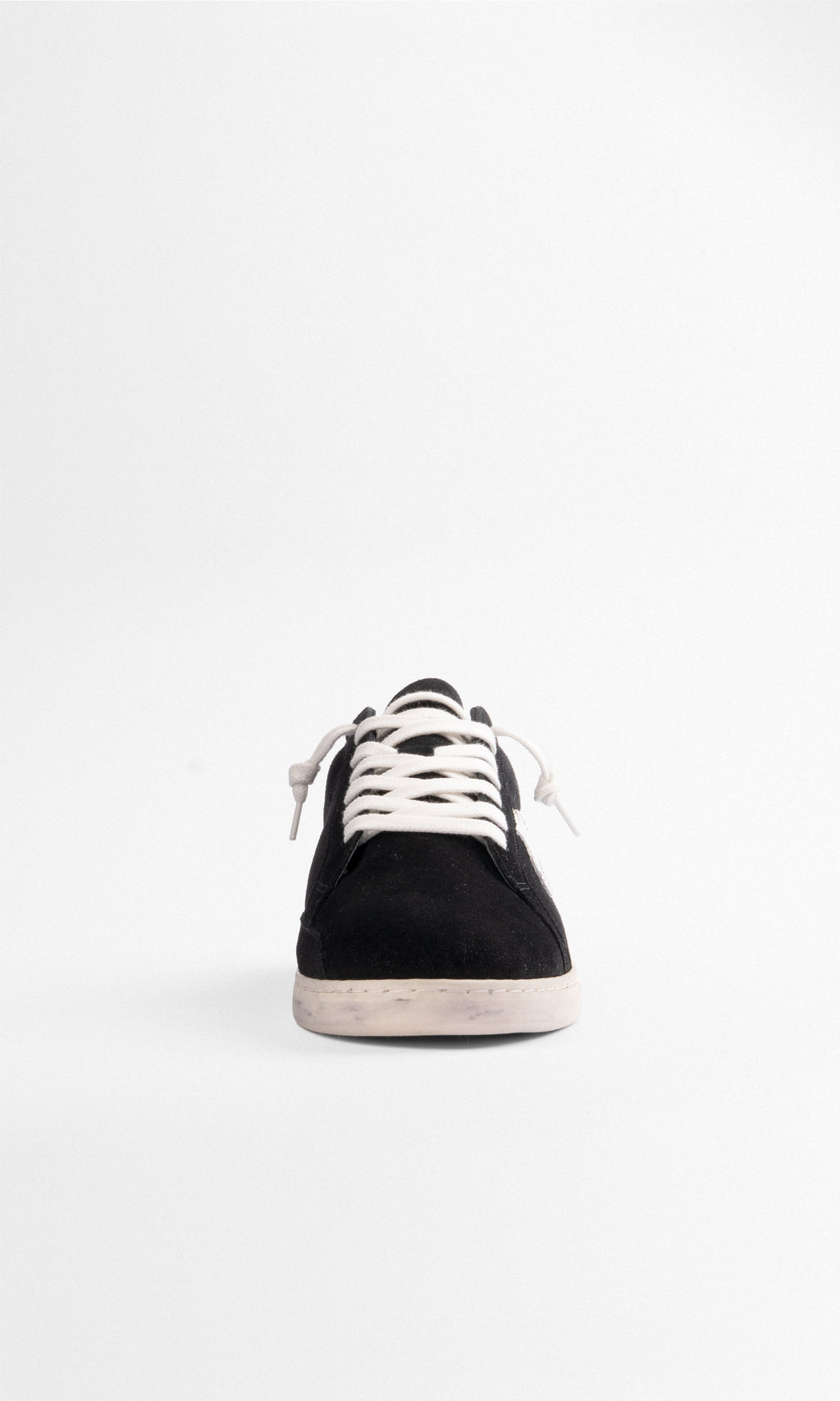 Geneva - BLACK SUEDE mysite