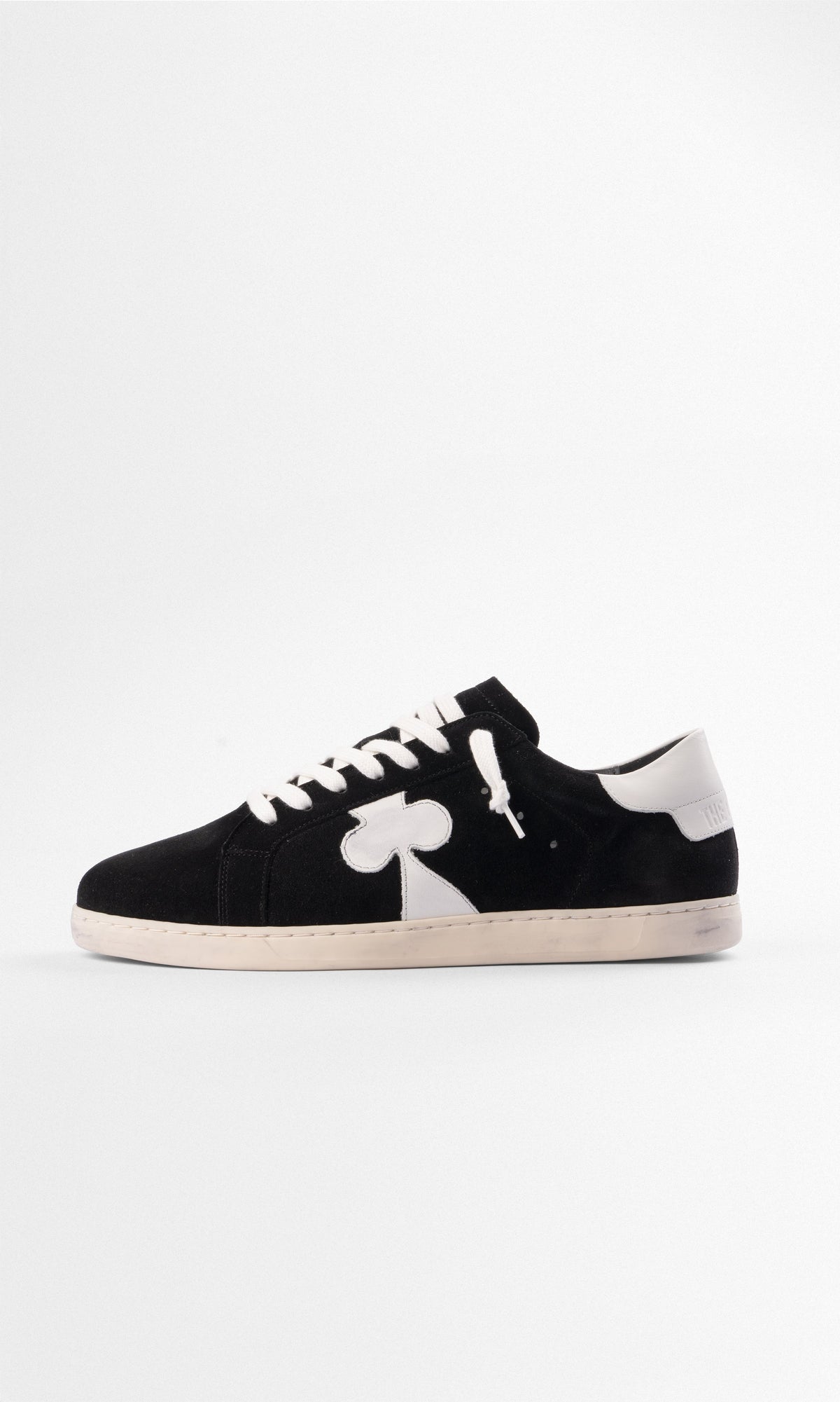 Geneva - BLACK SUEDE mysite