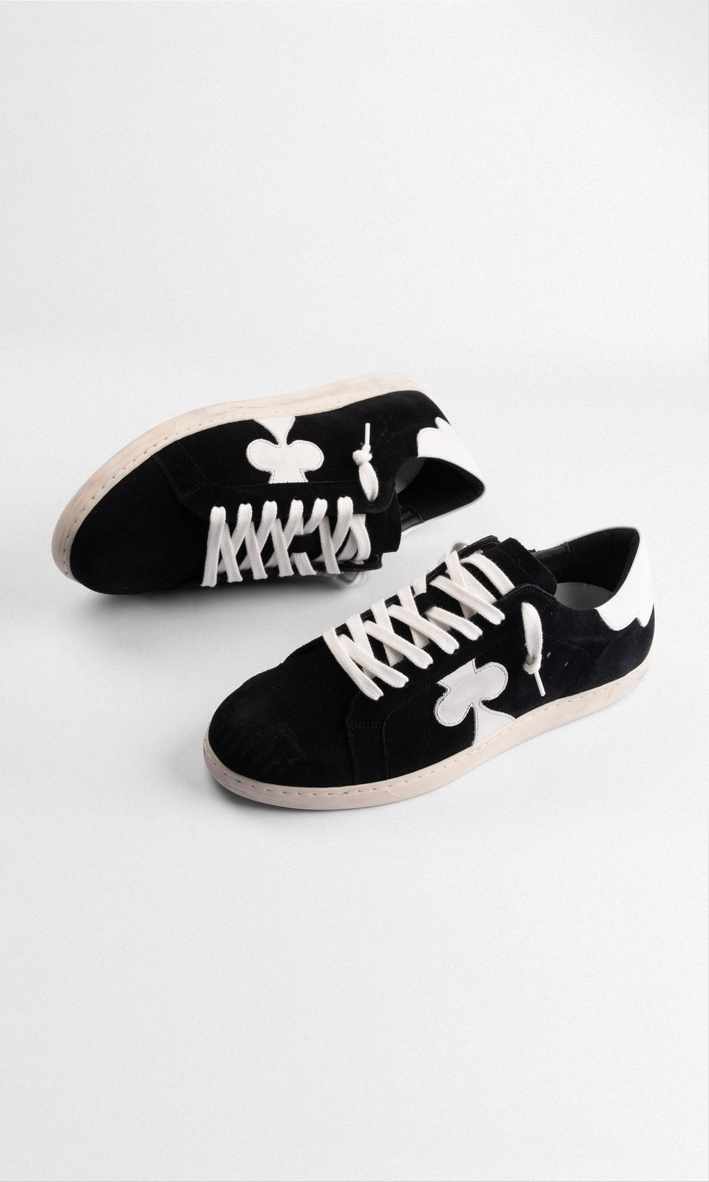 Geneva - BLACK SUEDE mysite