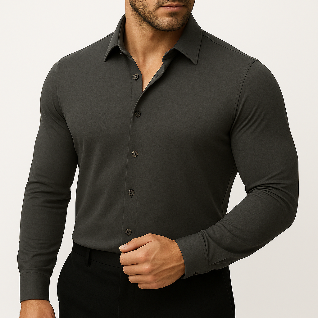 The Stretch Dress Shirt mysite