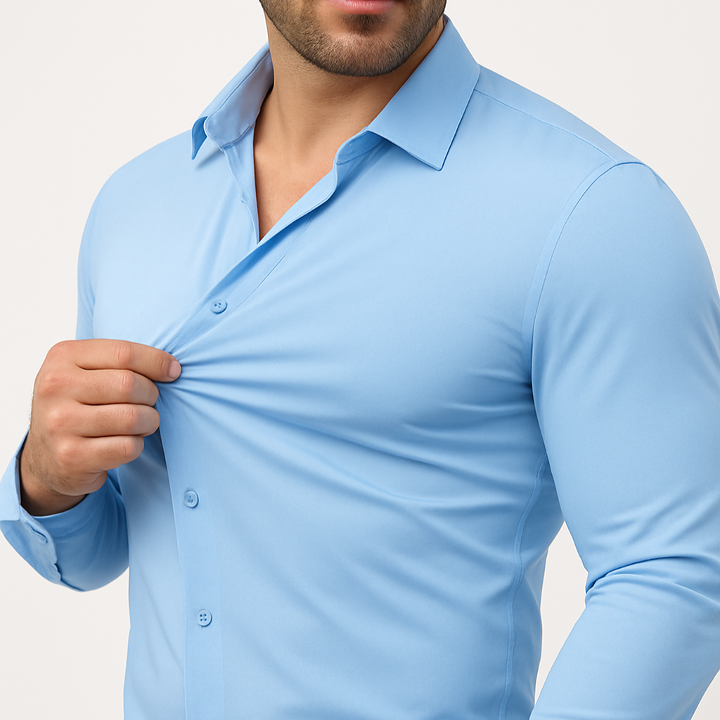 The Stretch Dress Shirt mysite