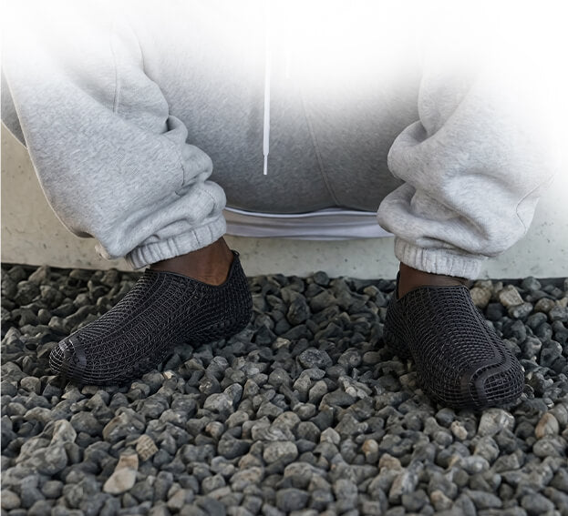 Flux 3D Printed Shoes mysite